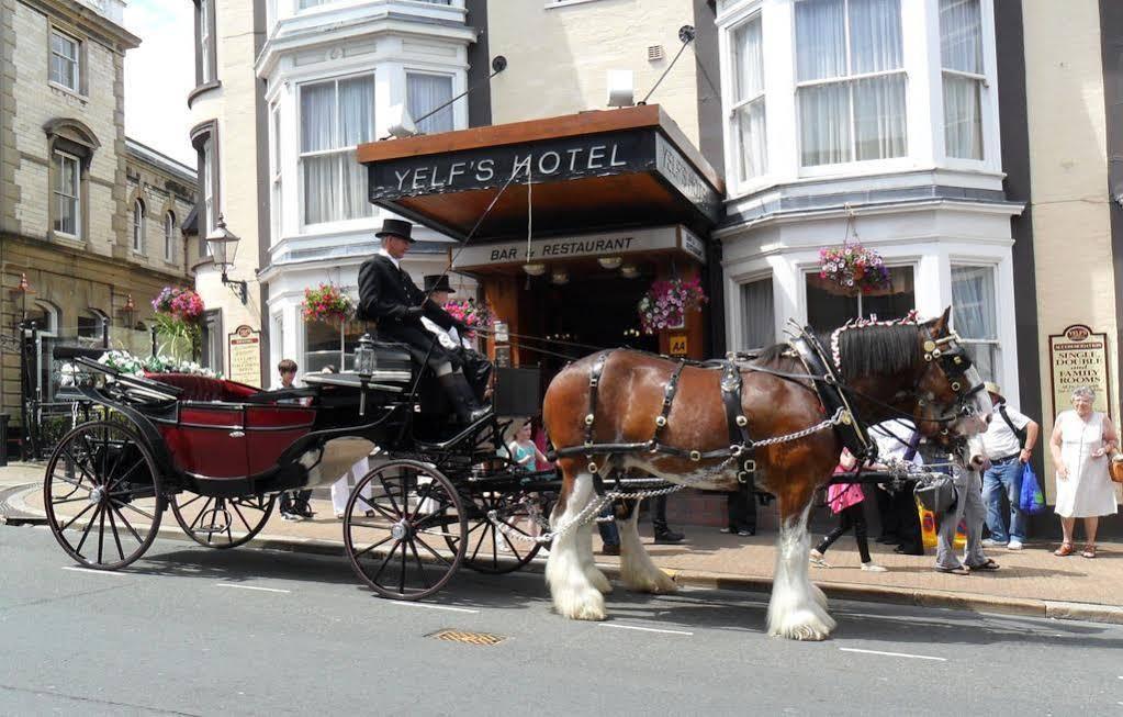Yelf'S Hotel Ryde  Exterior photo