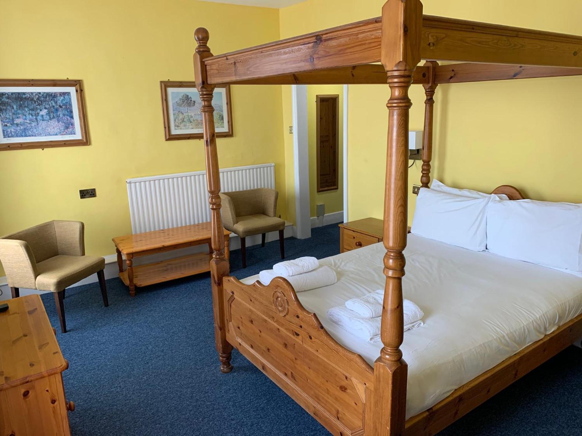 Yelf'S Hotel Ryde  Room photo